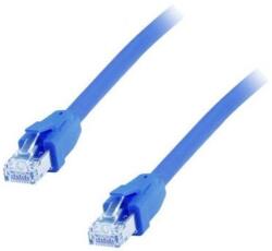 Equip Patch Cord Equip Pro, S/FTP, Cat. 8.1, 0.5 m, Blue (608037)