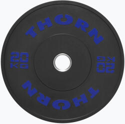 Thorn Fit Greutate THORN FIT Training Plate 20 kg black/blue