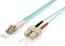 Equip Patch Cord Fibra Optica Equip, Multi-Mode, OM3, Duplex LC - Duplex SC, 1 m (255311)