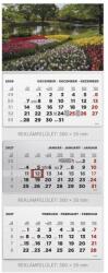 TopTimer Agendă pentru expeditori TOPTIMER T070 cu 3 blocuri, 3 luni, Kert 2027 (T7000-007)