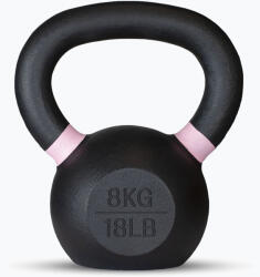 THORN+fit Kettlebell THORN FIT CC 2.0 8 kg black/pink