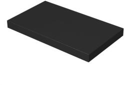 SAT Cube Way fedőlap 80x3, 6x46 cm fekete matt CUBE3D46KD8036HP (CUBE3D46KD8036HP)