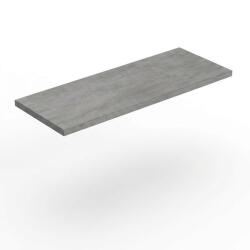 SAT Cube Way fedőlap 120x3, 6x46 cm beton matt CUBE346KD12036BE (CUBE346KD12036BE)