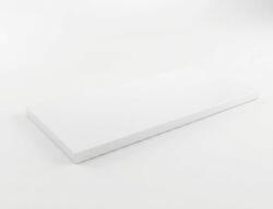SAT Cube Way fedőlap 100x3, 6x46 cm fehér matt CUBE3D46KD10036BP (CUBE3D46KD10036BP)