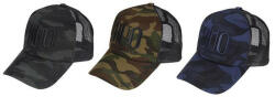  SAPKA DUO TRUCKER MESH CAP 19 Navy Camo (DUO28012)