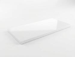 Naturel fedőlap 80x3, 6x50 cm fehér fényes DE36.80. A0016 (DE36.80.A0016)