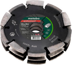 Metabo Диамантен фрезов диск за MFE 40, 125 x 28, 5 x 22, 23 мм 628299000 (628299000)