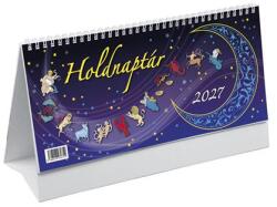 TopTimer Naptár, asztali, álló, TOPTIMER, "Holdnaptár" 27T591P-00P (27T591P-00P)