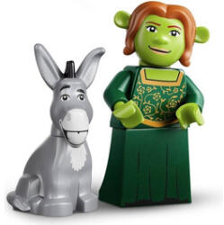 LEGO® Minifigures Shrek Series 71053-6 - Fiona and Donkey (71053-6)