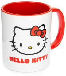 Pyramid International Cană Pyramid Animation: Hello Kitty - Face Logo (MGC2401852)