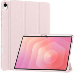 Techsuit Husa pentru Samsung Galaxy Tab S12 Plus - Techsuit Flex Trifold - Pink (KF2365918) - vexio