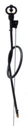  Fémpálcás PPSL fej nyomás szab. 100cm-es 12-es csővel fémpálcával kpl. 8mm