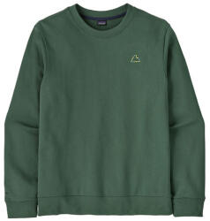 Patagonia M's Fitz Roy Massif Daily Crew Mărime: L / Culoare: verde (39741)