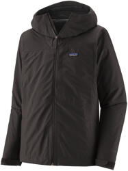 Patagonia Boulder Fork Rain Men Mărime: L / Culoare: negru (85140_BLK)
