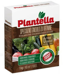 Plantella spec. műtrágya Zöldségekre 1 kg 50190-50031