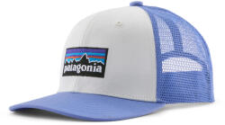 Patagonia Kids' Trucker Hat Culoare: albastru deschis (66032_PLDI)