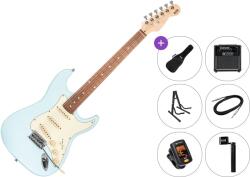 PSD Guitars STC-100 Premium SET Blue Електрическа китара
