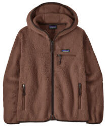 Patagonia W's Retro Pile Hoody Mărime: L / Culoare: maro (22807_BRMB)