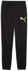PUMA ESS METALLIC Sweatpants FL Mărime: L / Culoare: negru (68499851)