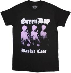 Green Day Basket Case Black S Ing (GDTS64MB01)