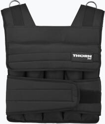 THORN FIT Súlyozott edzőmellény Thorn Fit Weighted Vest 2.0 20 kg black