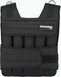 THORN FIT Súlyozott edzőmellény Thorn Fit Weighted Vest 2.0 10 kg black