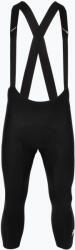 ASSOS Férfi kerékpáros rövidnadrág ASSOS Mille GT Spring Fall Bib Knickers S11 black