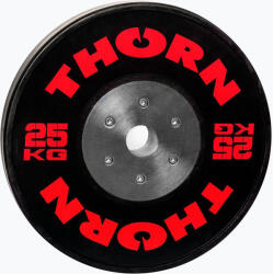 Thorn Fit Súlyok THORN FIT Competition Plate black/red Súlytárcsa