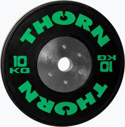 Thorn Fit Súlyok THORN FIT Competition Plate black/green Súlytárcsa
