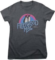 Fleetwood Mac Est 1967 Dark Heather M Női Ing (WMX-5-FLMC006-DH-M)