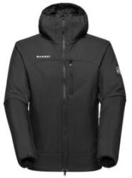 Mammut Rime IN Hooded Jacket Men Jachetă black 0001 XXL