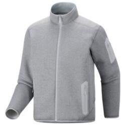Arcteryx Covert Cardigan Men Pulover Solitude Heather M