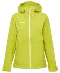 Mammut Linard Guide HS Hooded Jacket Women Jachetă acacia L