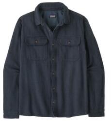 Patagonia FJORD LOFT SHIRT Men Cămașă cu mânecă lungă Mirror Weave: Summit Blue M