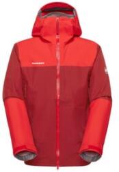 Mammut Alto Guide HS Hooded Jacket Men Jachetă dark mammut red-mammut red S