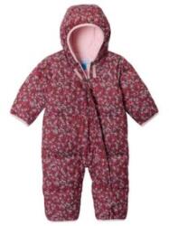 Columbia Snuggly Bunny II Bunting Salopeta Red Oxide Posies 633 18/24