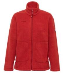 MAMMUT Falera ML Jacket Women Hanorac 3818 dark mammut red S