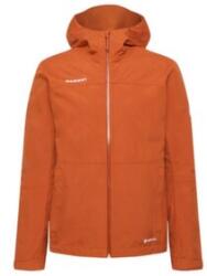 Mammut Linard Guide HS Hooded Jacket Women Jachetă autumn larice M