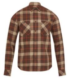 MAMMUT Alvra Longsleeve Shirt Men Cămașă cu mânecă lungă soil-sablun L
