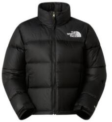The North Face 1996 RETRO NUPTSE JACKET Women Jachetă GOF TNF BLACK/RECYCLED DOWN S