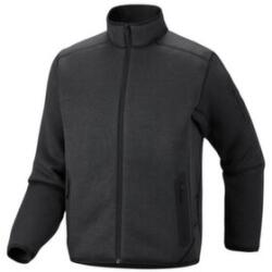 Arcteryx Covert Cardigan Men Pulover Black Heather S