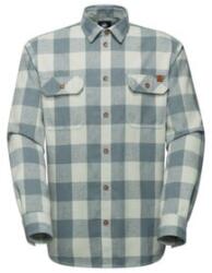 MAMMUT Tamaro Longsleeve Shirt Men Cămașă cu mânecă lungă 1303 silver sage-strata L