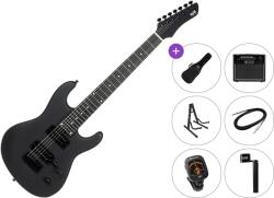 PSD Guitars SPS-1007M Premium SET Matte Black Електрическа китара