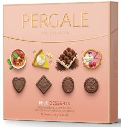 Pergalė Gourmet desszert 113g
