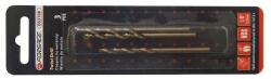 FORSAGE Burghie cobalt pentru metal Forsage 3, 2 mm, 3 buc. FS-19828 (19828) Burghiu