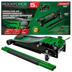 Rock FORCE Cric hidraulic joasă profil Rockforce 5 t cu pedală 95-560 mm FS-58566 (58566)