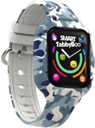 Tabby Boo Ceas smartwatch, Tabby Boo, 4G, GPS, Ecran 1.4 inch, Camouflage Grey (N00027588_001w)
