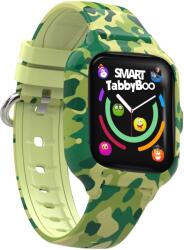 Tabby Boo Ceas smartwatch, Tabby Boo, 4G, GPS, Ecran 1.4 inch, Camouflage Green (N00027586_001w)