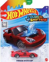 Mattel Hot Wheels: Porsche 911 GT3 Cup színváltós kisautó 1/64 - Mattel (BHR15/JCM36) - innotechshop