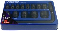Forsage Set de capete tubulare de impact Forsage 10-32 mm FS-16246 (16246) Cheie tubulara